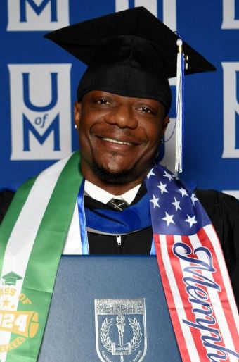 Babatunde Dallas portrait